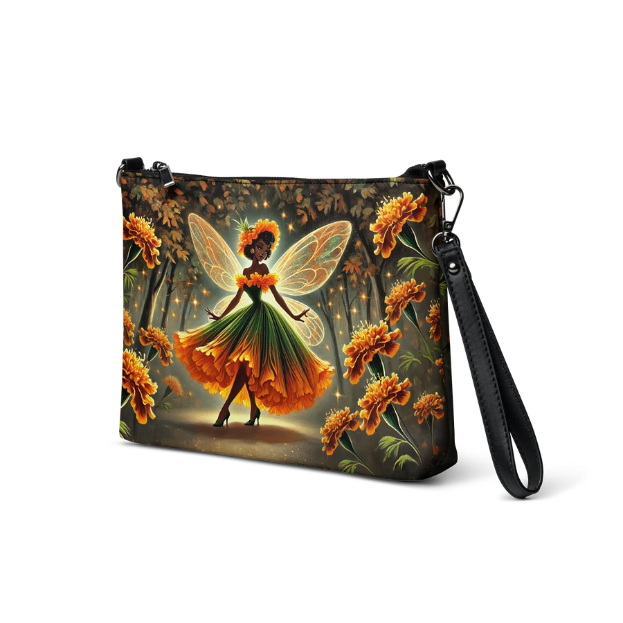 Marigold Fairy Floral Crossbody Bag - Fairytale Purse product image (15)