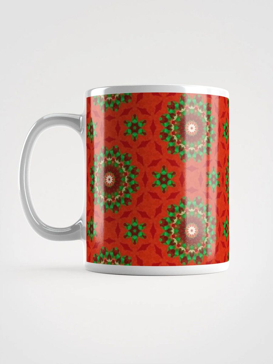 Christmas Geometric Patterned Design product image (6)