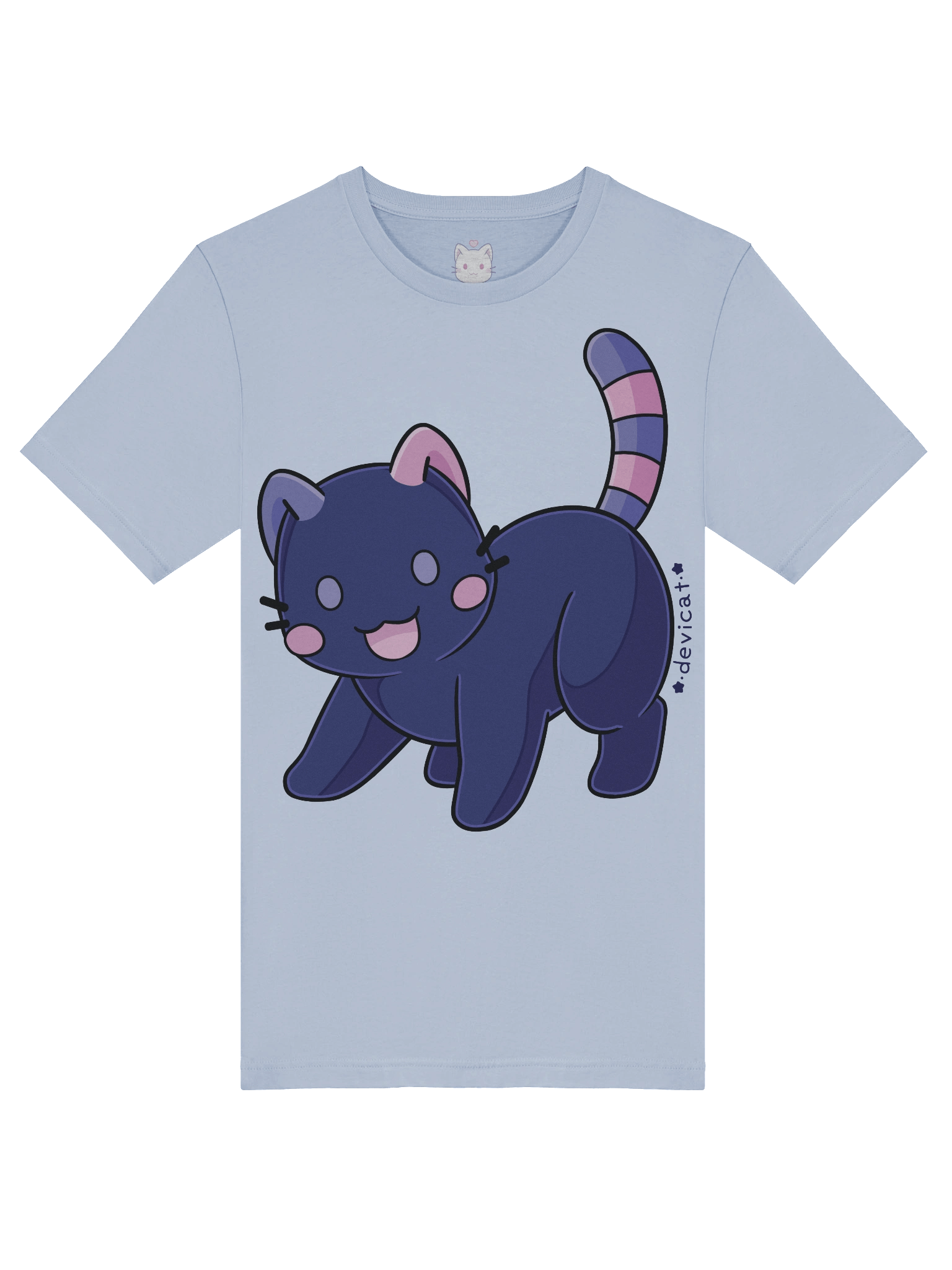 T-Shirt • CandiCat Void Cat • 2025 product image (33)