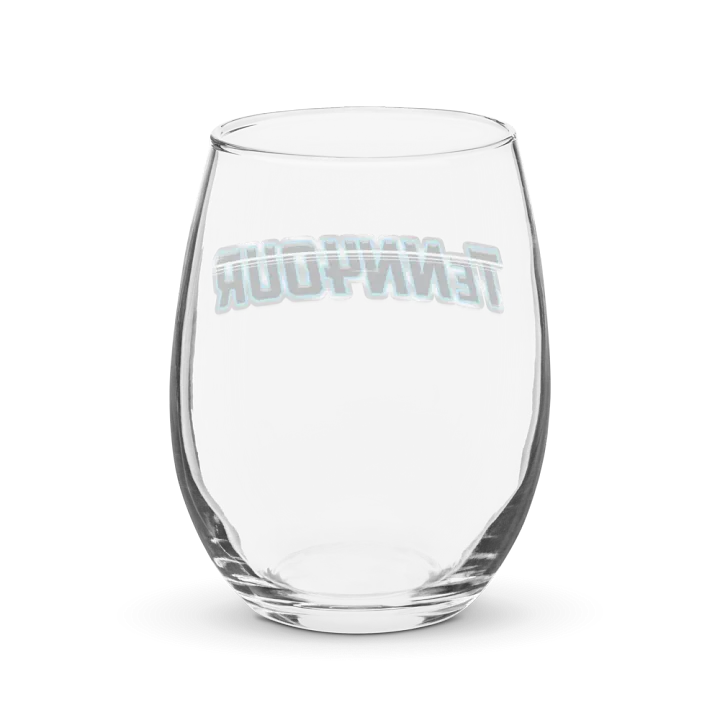 TeNN4OUR Stemless Wine Glass product image (2)