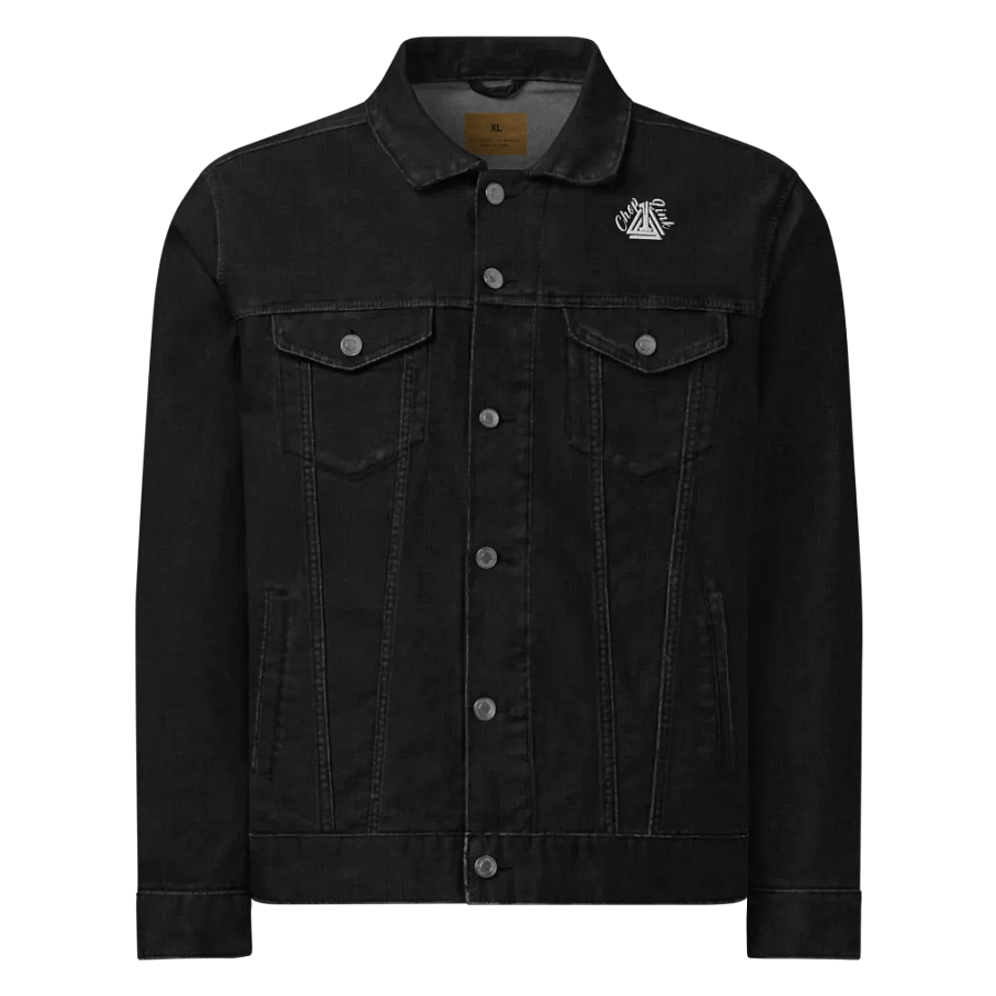 1 Chop Denim Jacket product image (1)