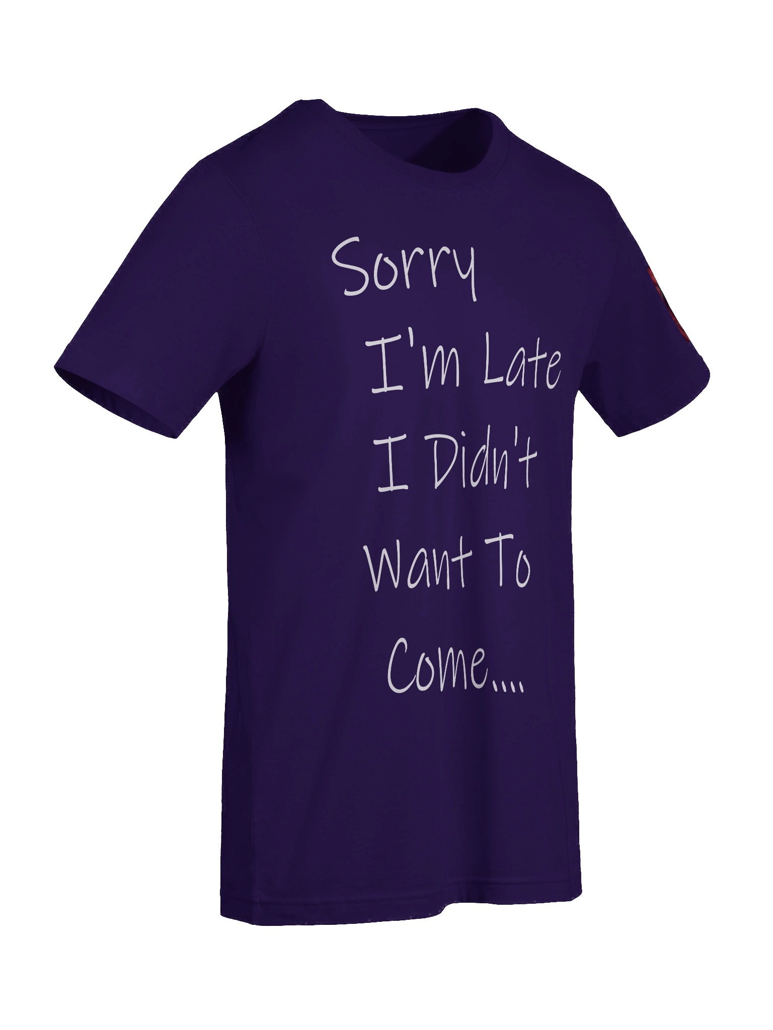 Sorry I'm Late product image (70)