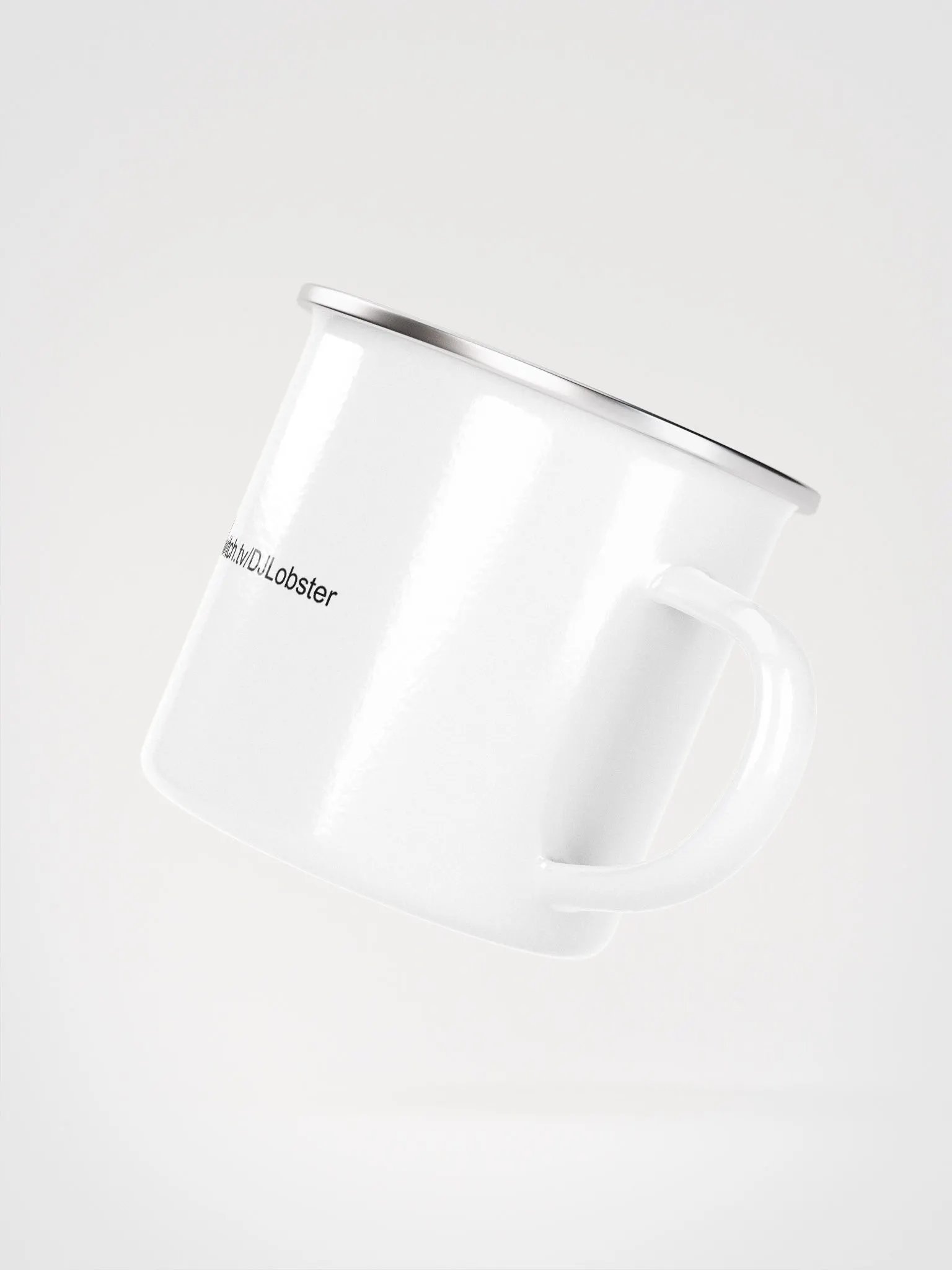 Choices Mug Enamel product image (2)