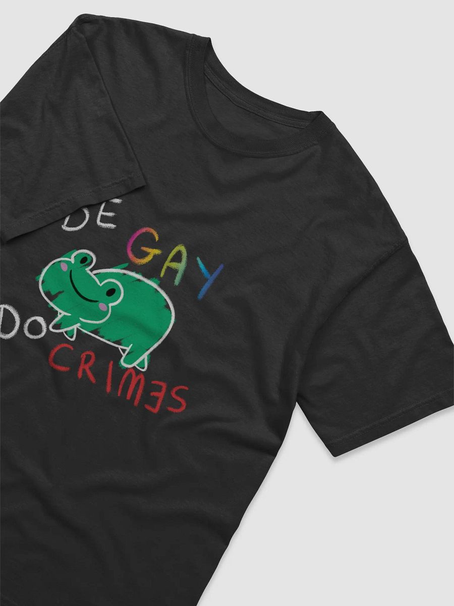 Be Gay Do Crimes shirt product image (7)