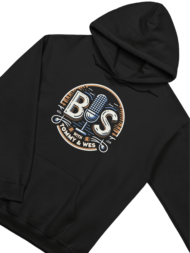 B.S. with Tommy & Wes | Hoodie product image (2)