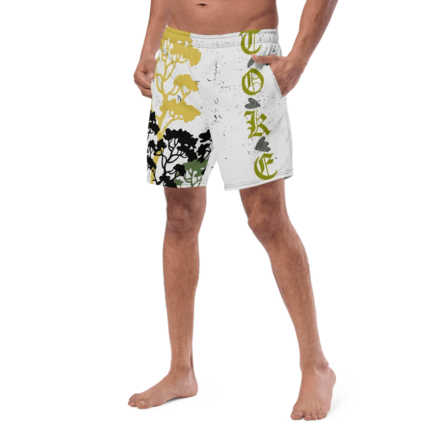 Reverse Tree of Yogi Swim Trunks product image (2)