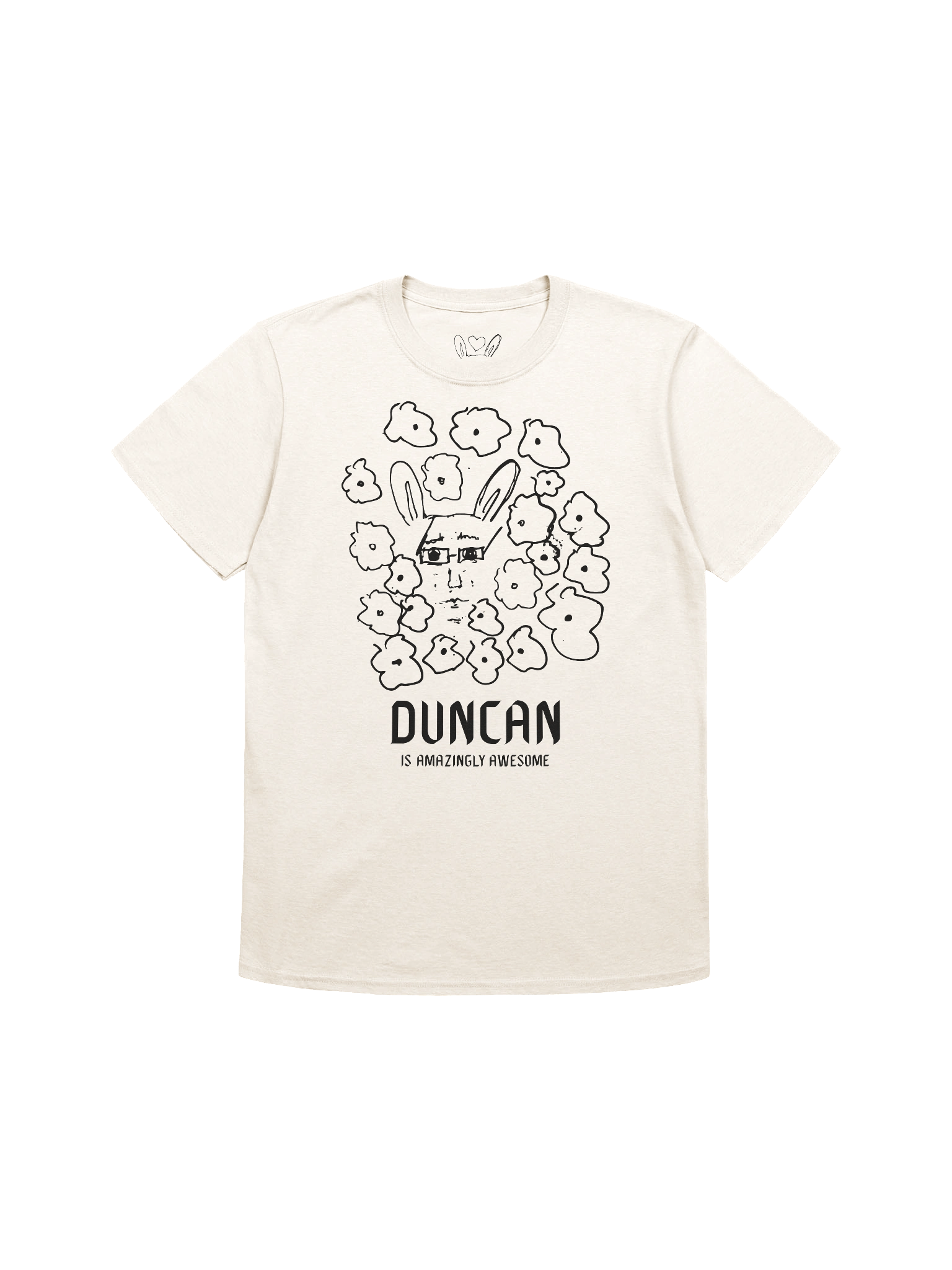 Duncan is Amazing - Black product image (99)