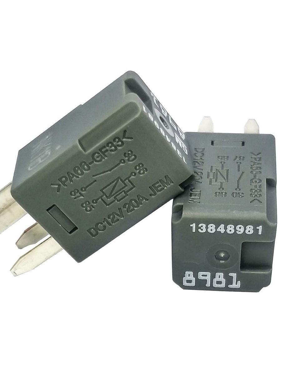 Modified LT4 Camaro ZL1 & ZL1 1LE Intercooler Pump Relay product image (11)