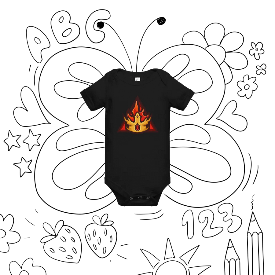 Baby Onesie product image (8)