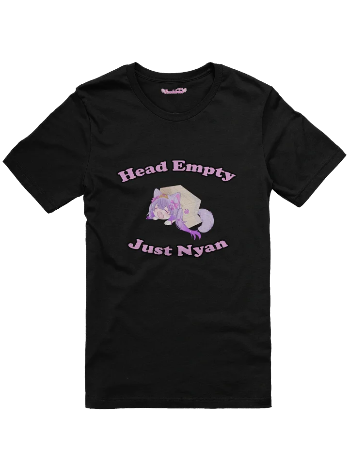 Head Empty Just Nyan T-Shirt product image (1)