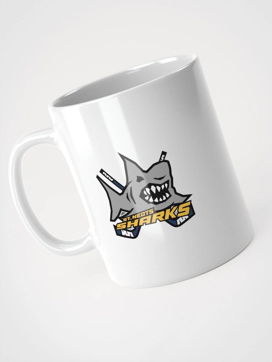 Sharks Enamel Mug product image (7)