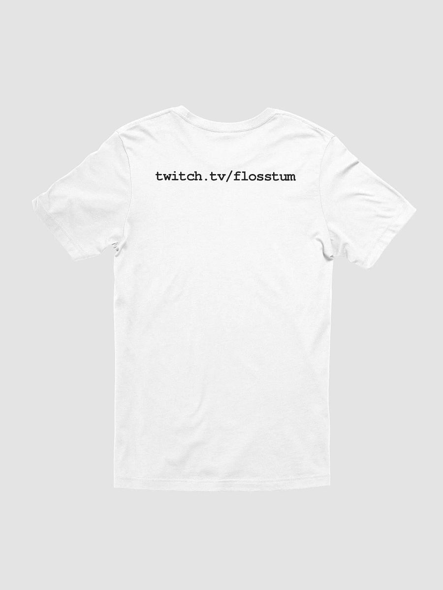 "I HEART FLOSSTUM" Shirt product image (3)