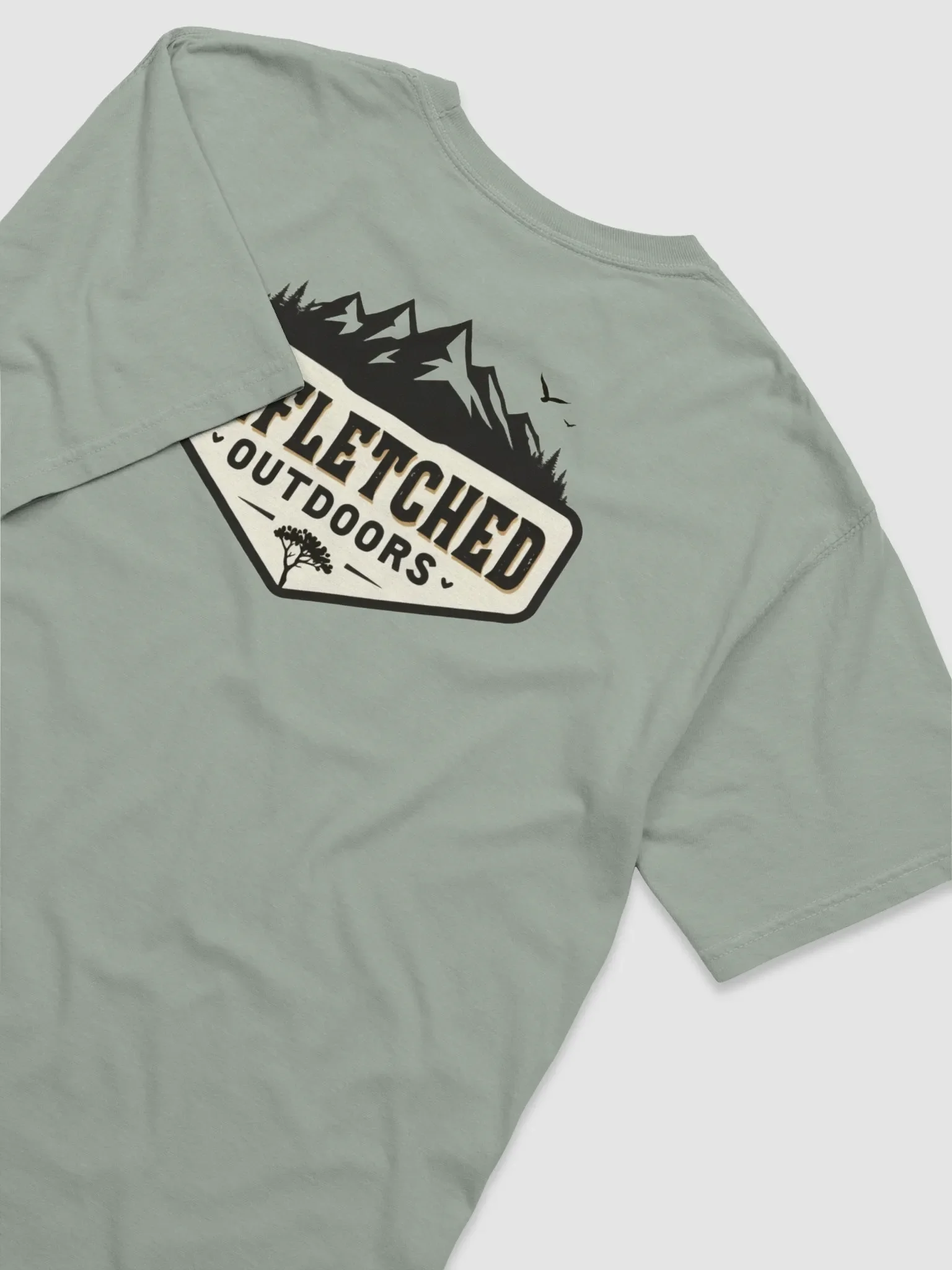 Wilderness Shield T-Shirt product image (24)