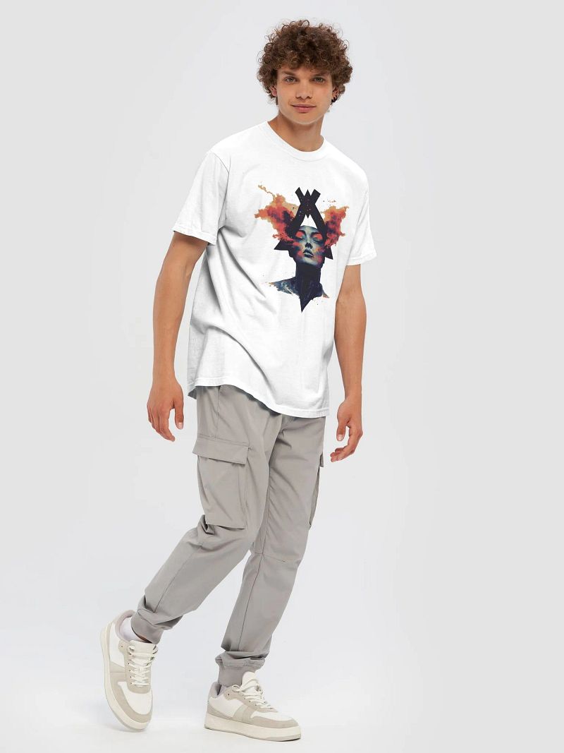 Mind Control (White T)