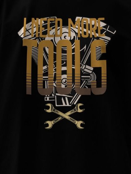 Mechanic's Motto Graphic Tee product image (1)