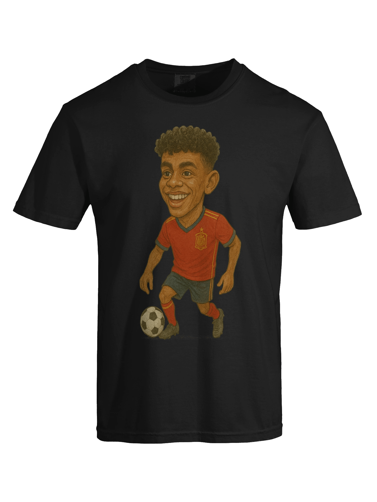 Yamal-ificent product image (14)