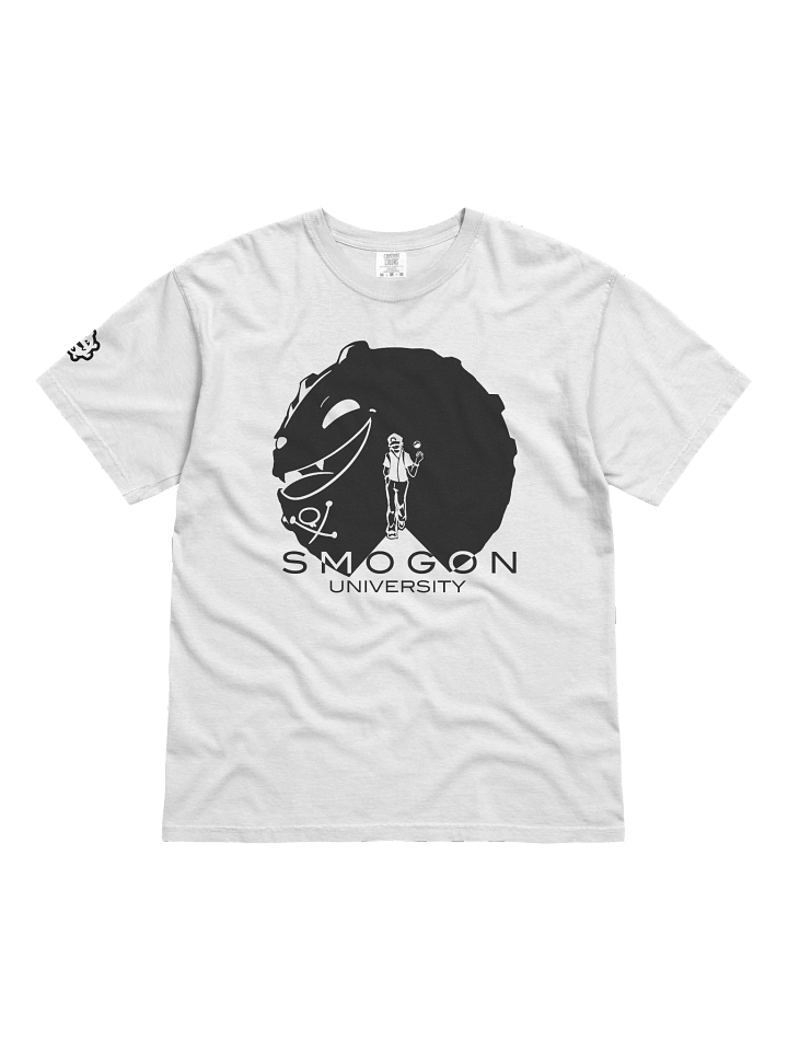 Silhouette T-Shirt - Black product image (1)