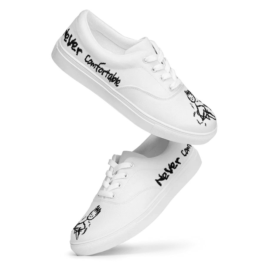 NEVER COMFORTABLE MEN'S SHOE - V.2 product image (1)