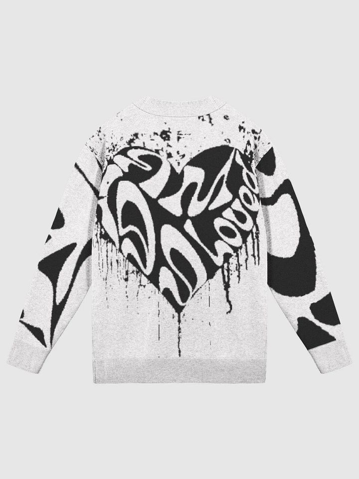 The Lord On HIGH | I AM LOVED 99 | UNISEX Cardigan | 002 product image (2)