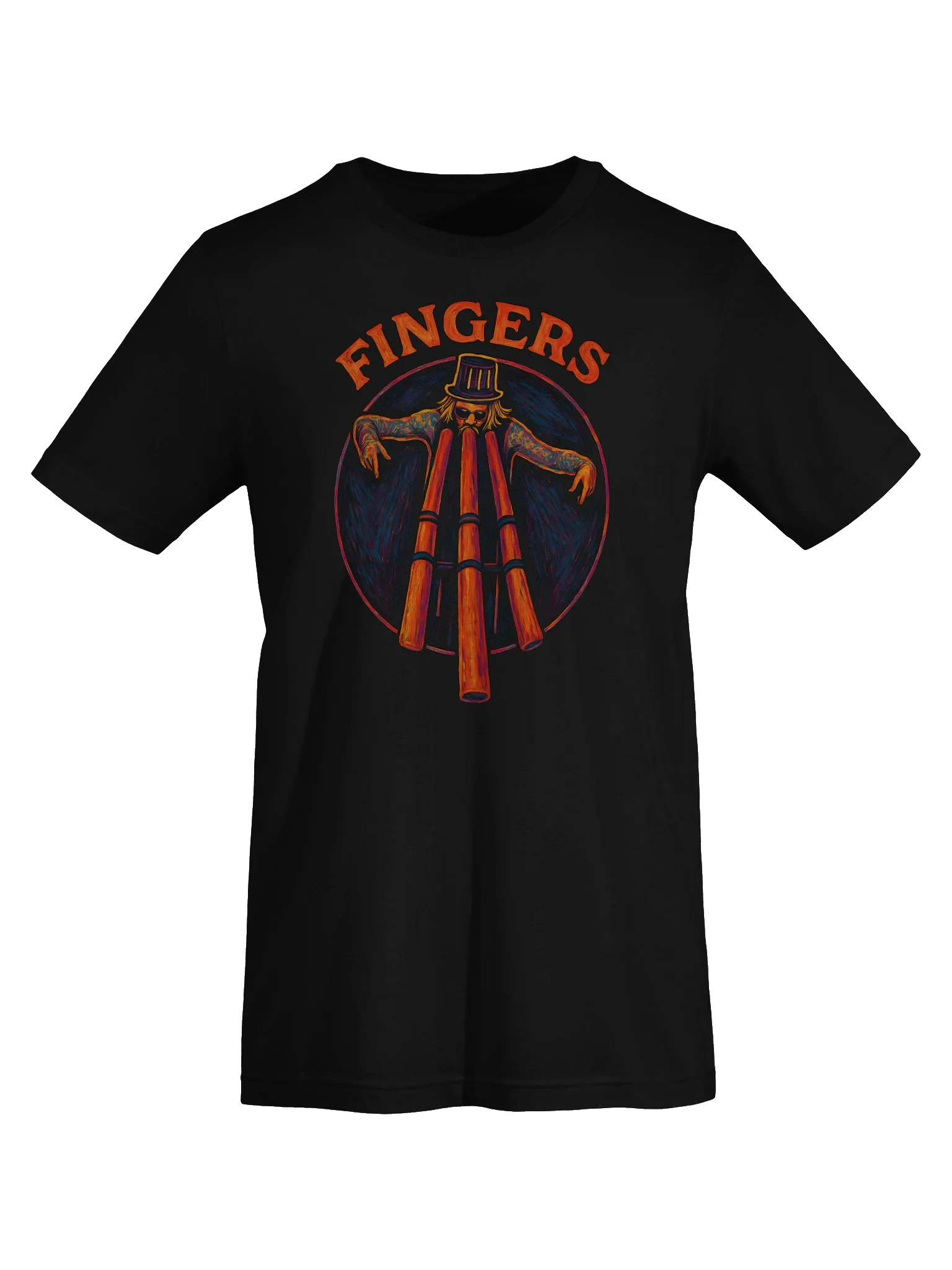 FINGERS Mitchell Cullen Logo Tee Women product image (7)