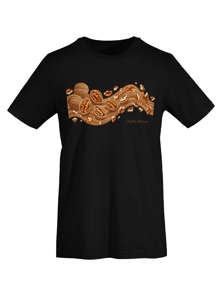 Nutty Walnut Day T-Shirt product image (45)