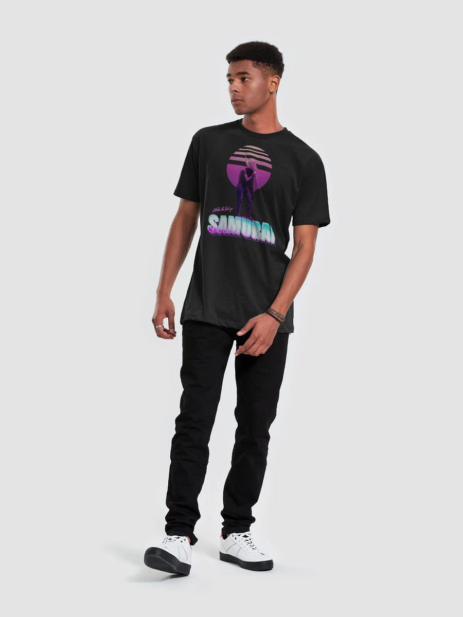 Wake the fuck up samurai T-Shirt product image (34)