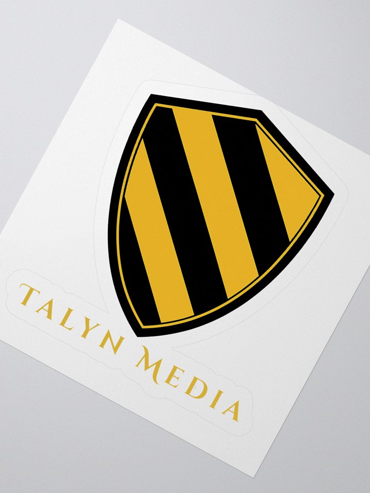 Shieldbearer Kiss-Cut Sticker product image (4)
