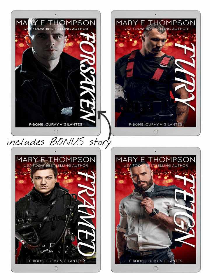 CV books 0-3 BUNDLE (EBOOK) product image (1)