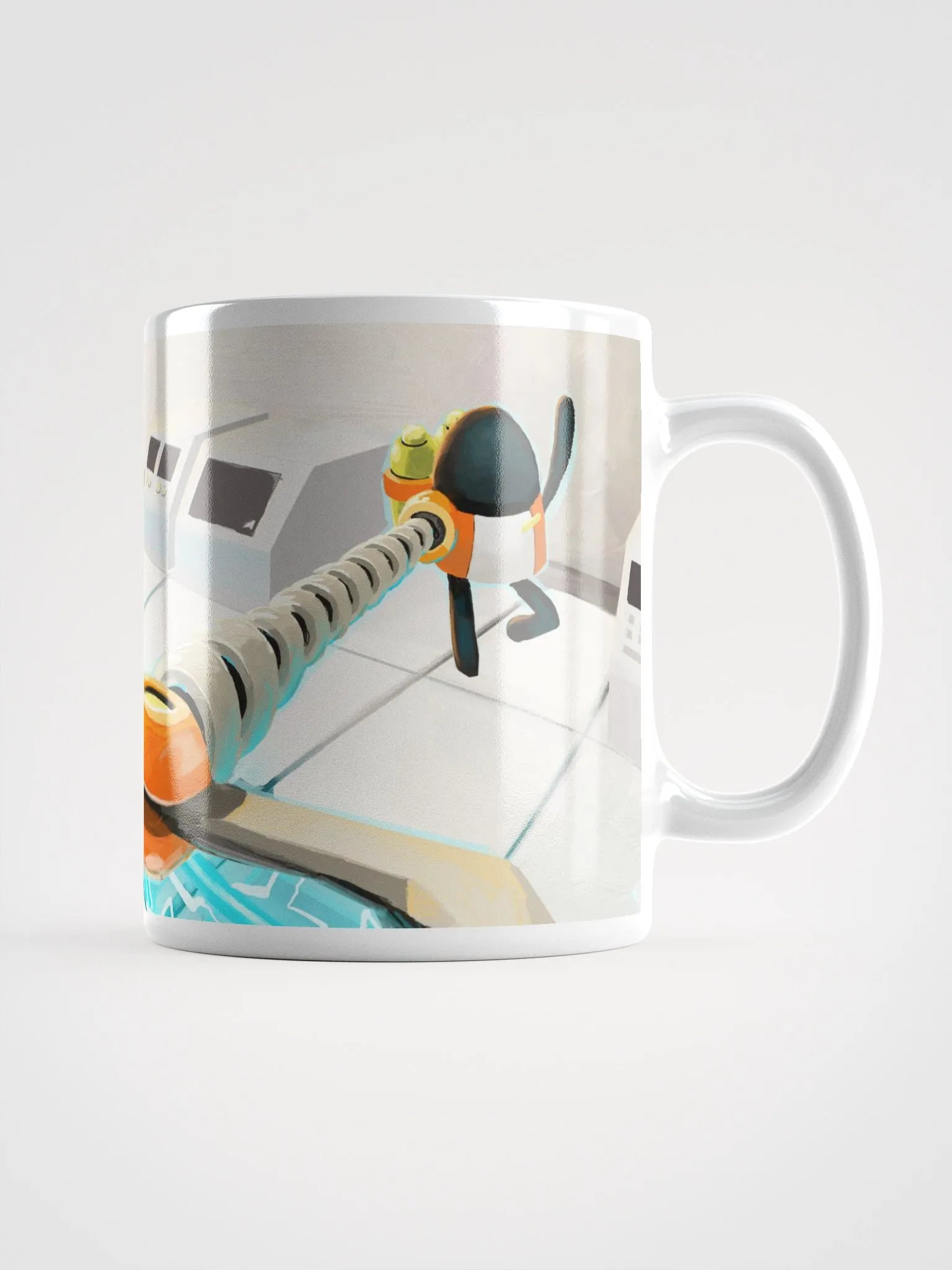 The Electrifying Incident Mug product image (1)