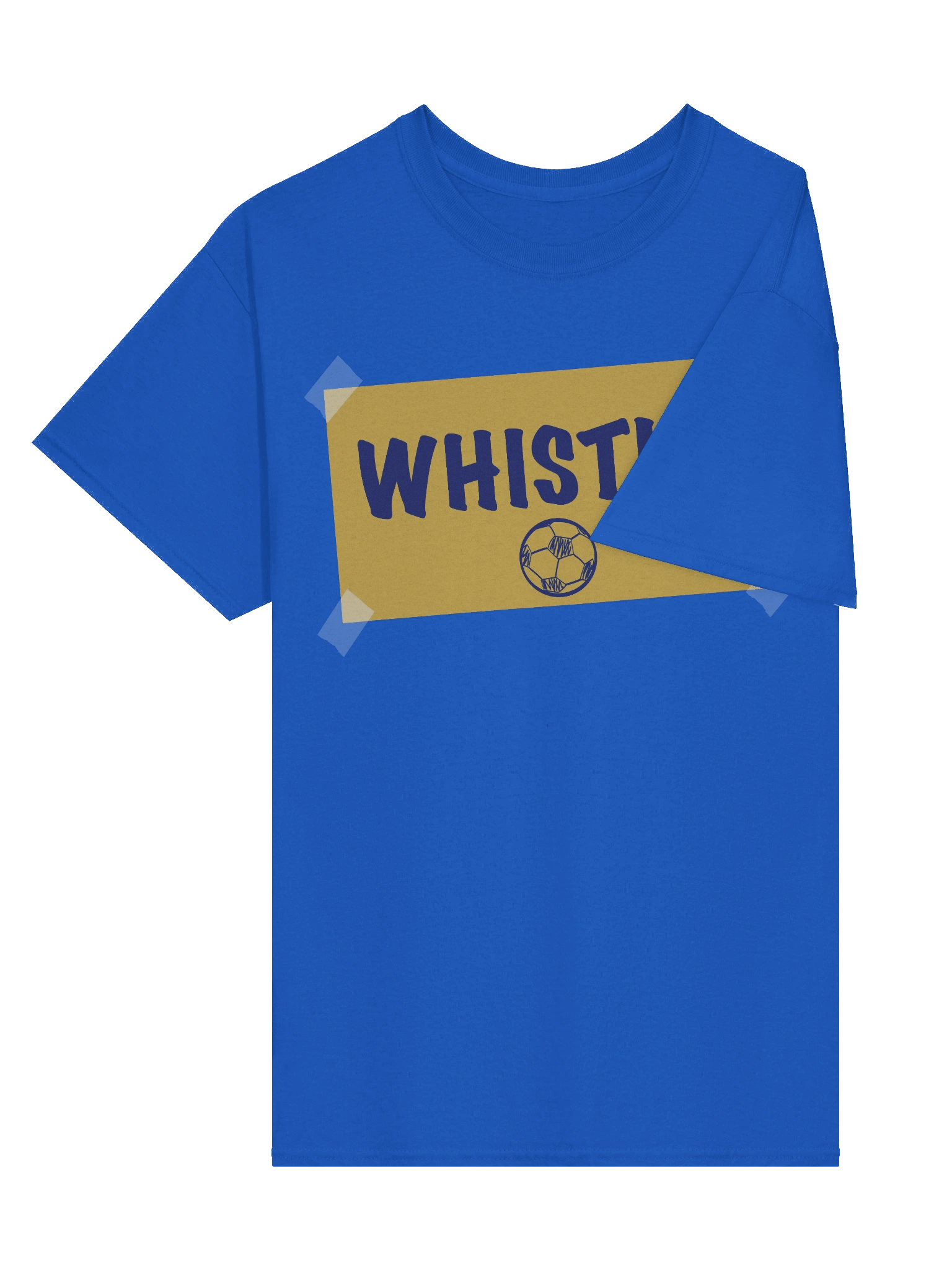 Whistle! T-Shirt product image (11)