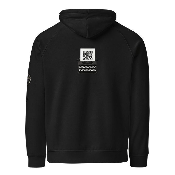 mySTANce Black Hoodie-Seal of Approval product image (2)