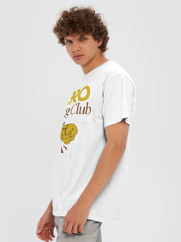 Bro Running Club Fist Bump Tee product image (2)