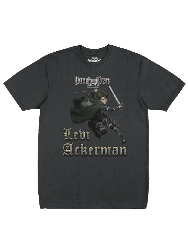Attack On Titan: Levi Ackerman product image (1)