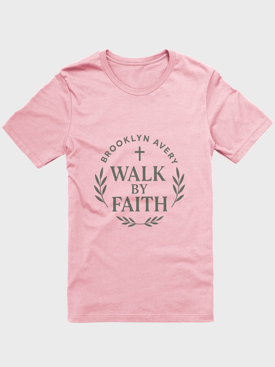 Faith Emblem Supersoft Tee product image (2)