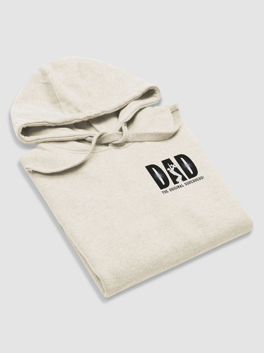 🦸‍♂️ "SuperDaddy – My Hero Tee" product image (5)