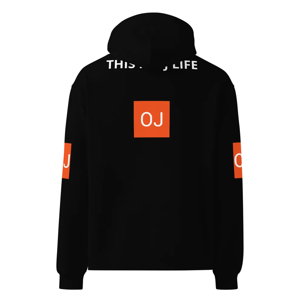 OJ LIFE HOODIE product image (10)
