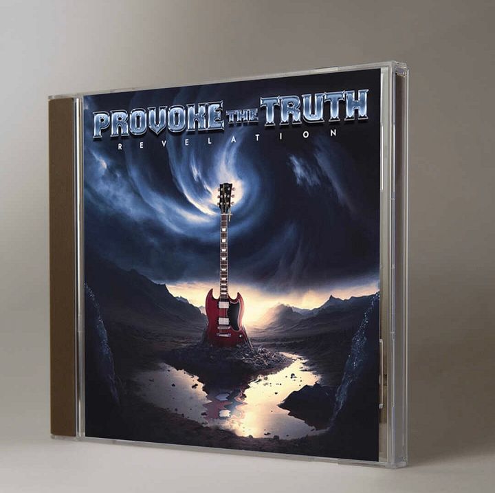 Revelation CD product image (1)