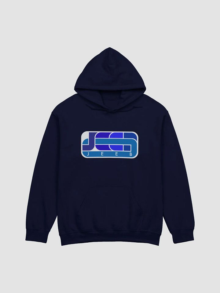 Hoodie (Logo with Print) product image (2)