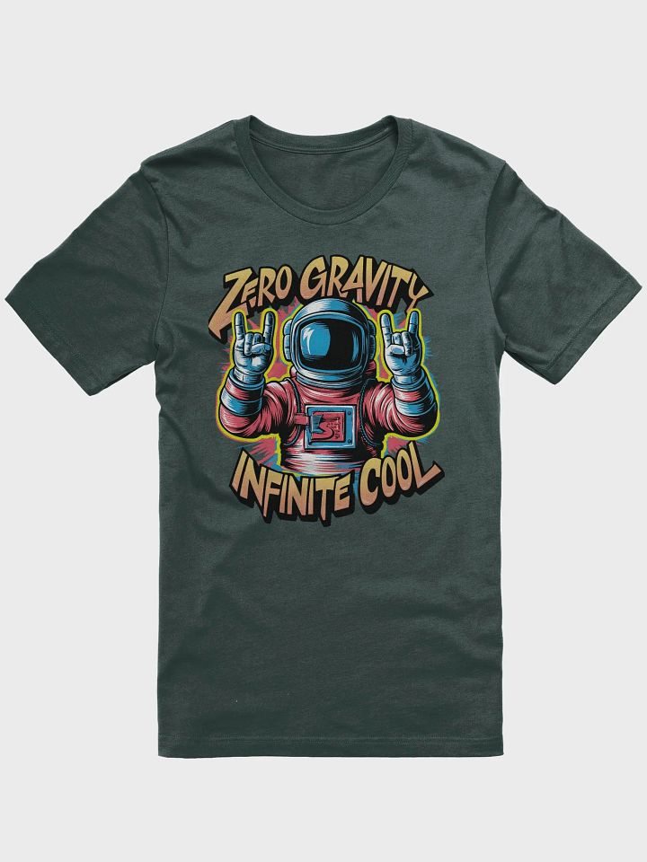 Zero Gravity, Infinite Cool product image (1)