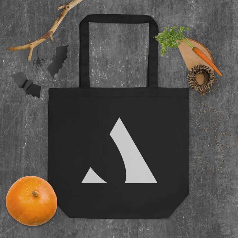 Organic Canvas Tote: Earth-Friendly Elegance product image (4)