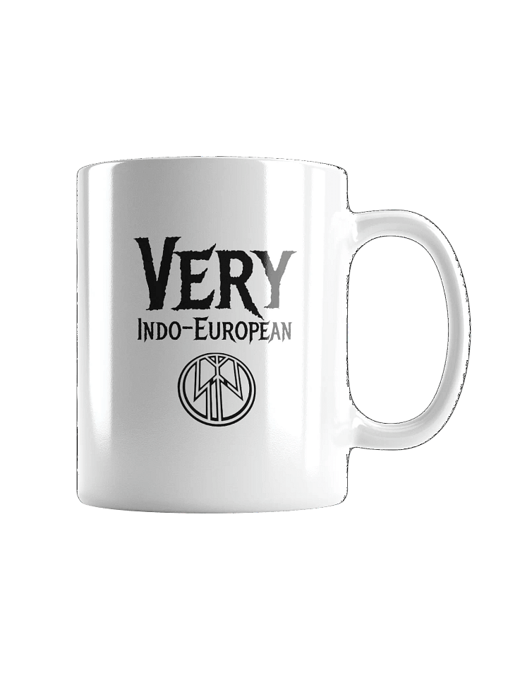 VERY INDO EUROPEAN MUG STJ product image (1)