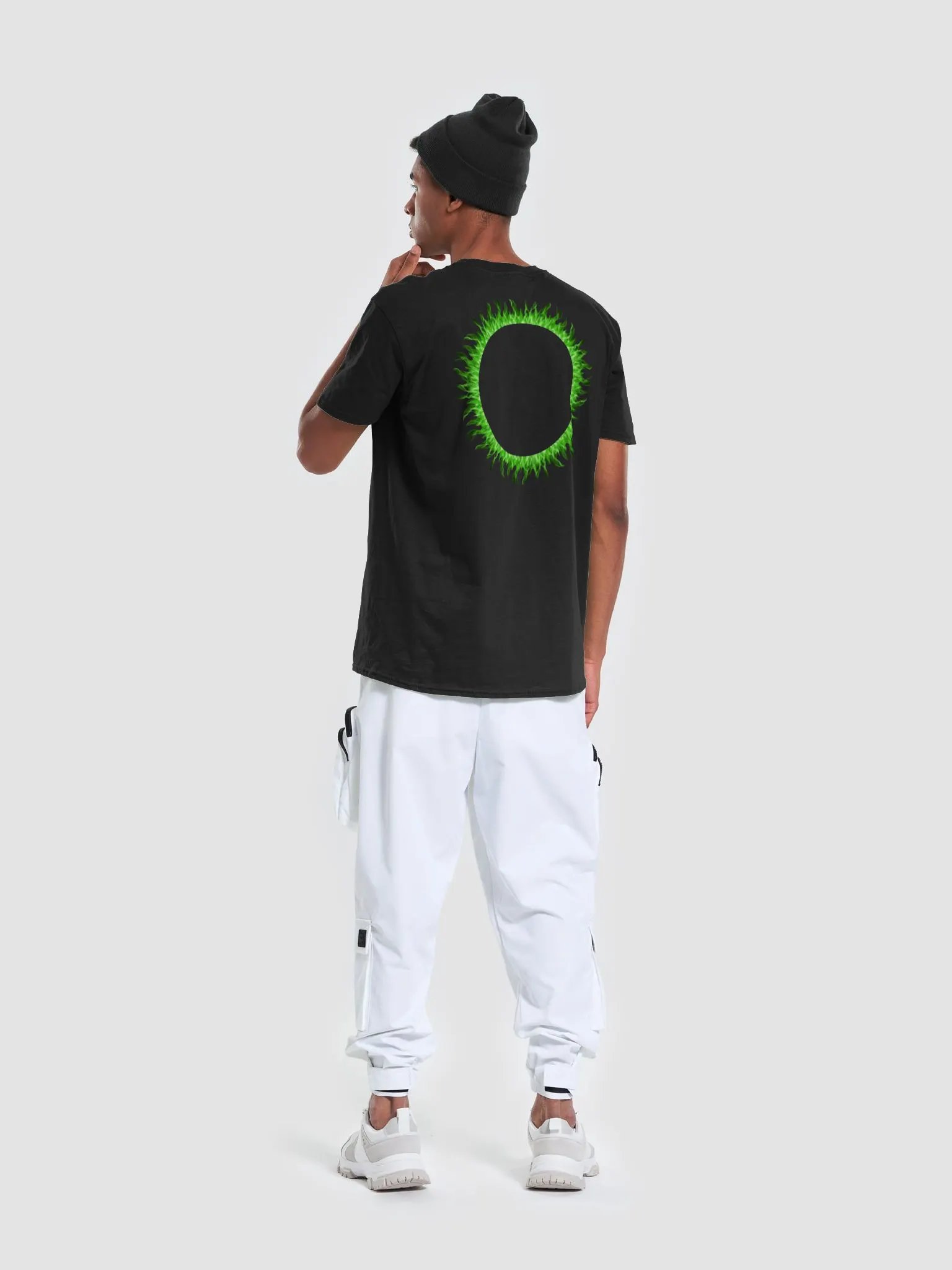 LIT Shirt Green product image (21)