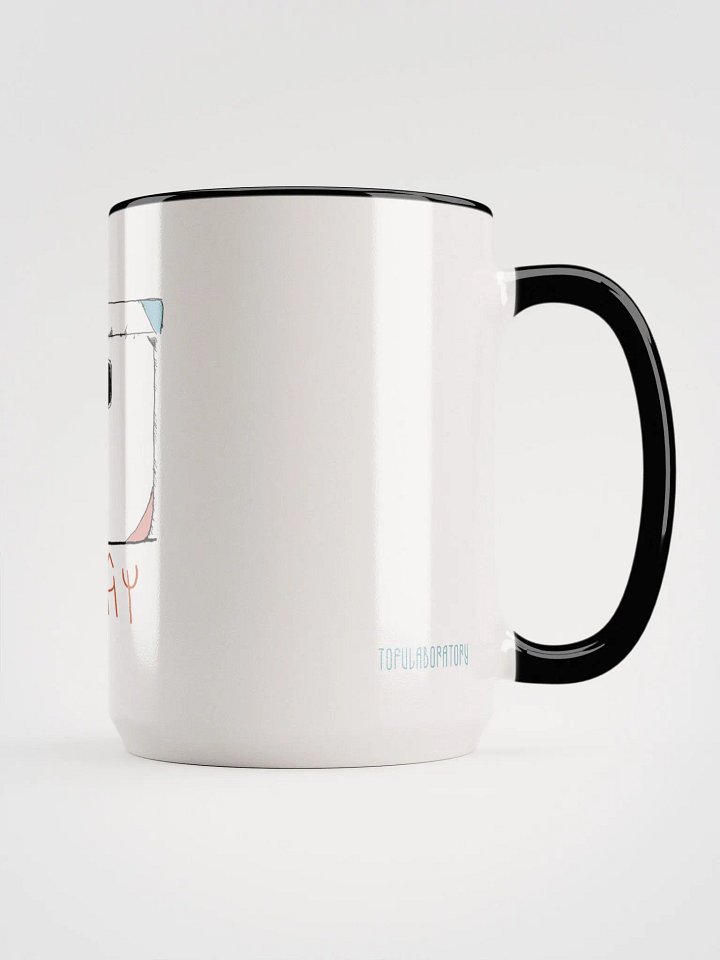 BIG Schrodinger's Cat Mug product image (2)
