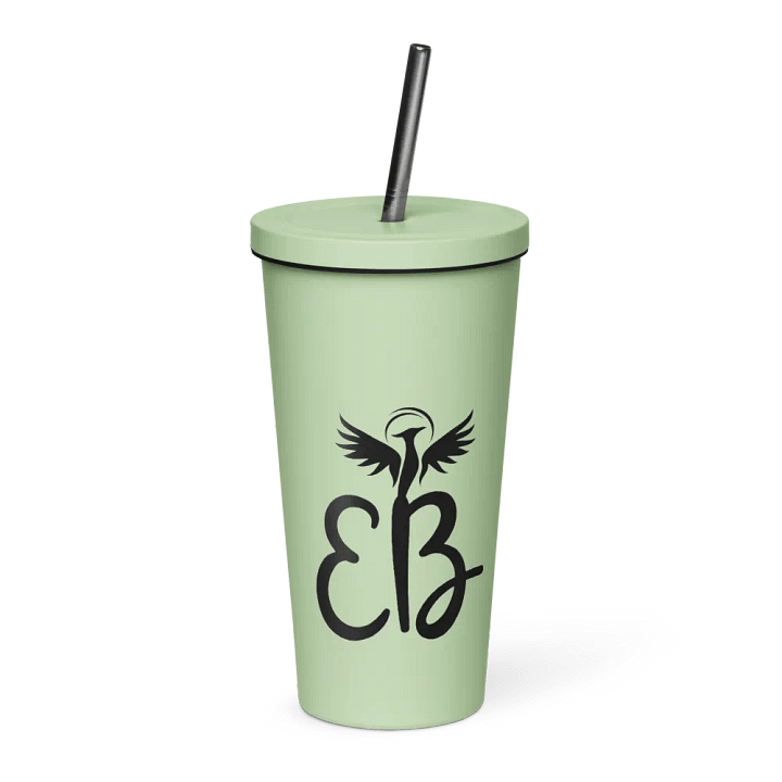 E&E: Tumbler (Black Logo) product image (2)