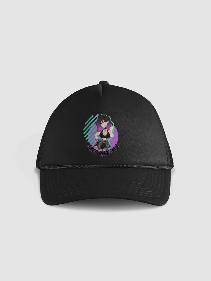 Jazzy Trucker Hat product image (1)