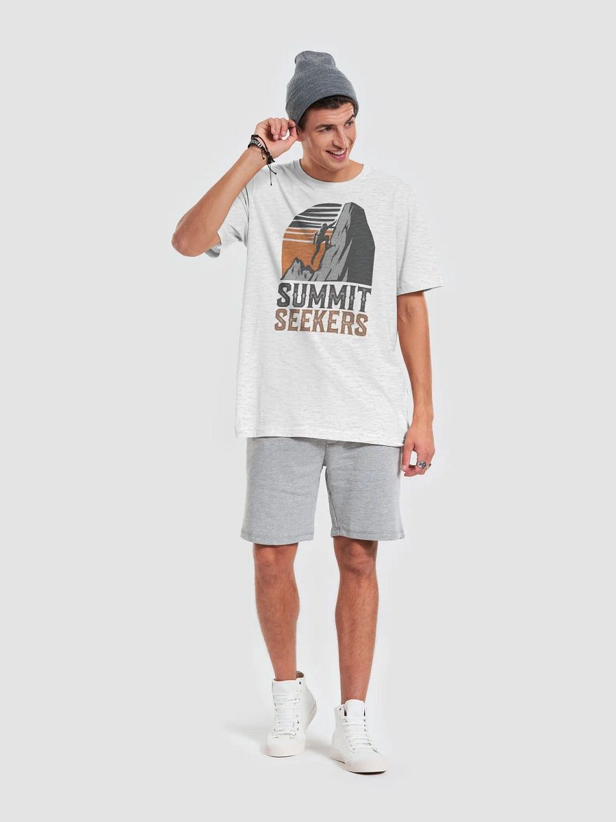 “SUMMIT SEEKERS” t-shirt product image (6)