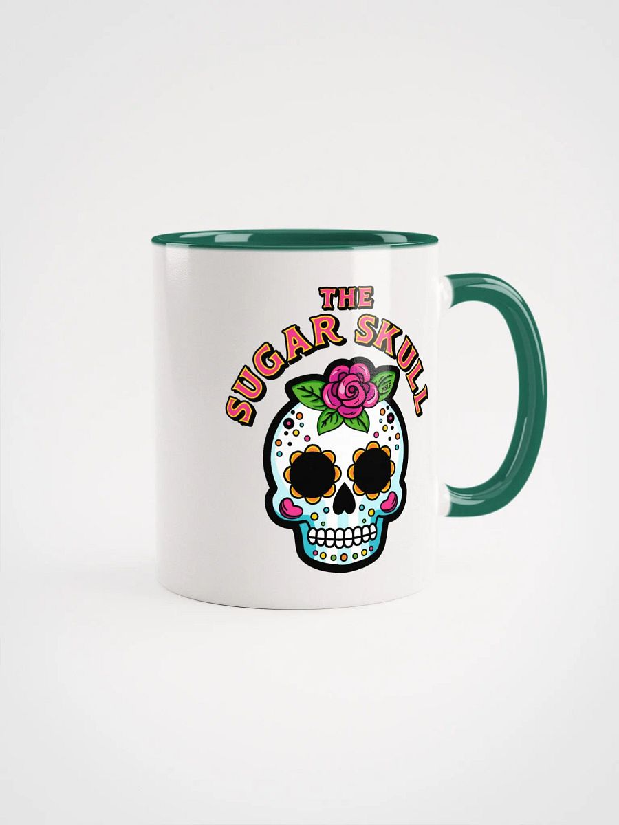 The Sugar Skull - Mug product image (3)