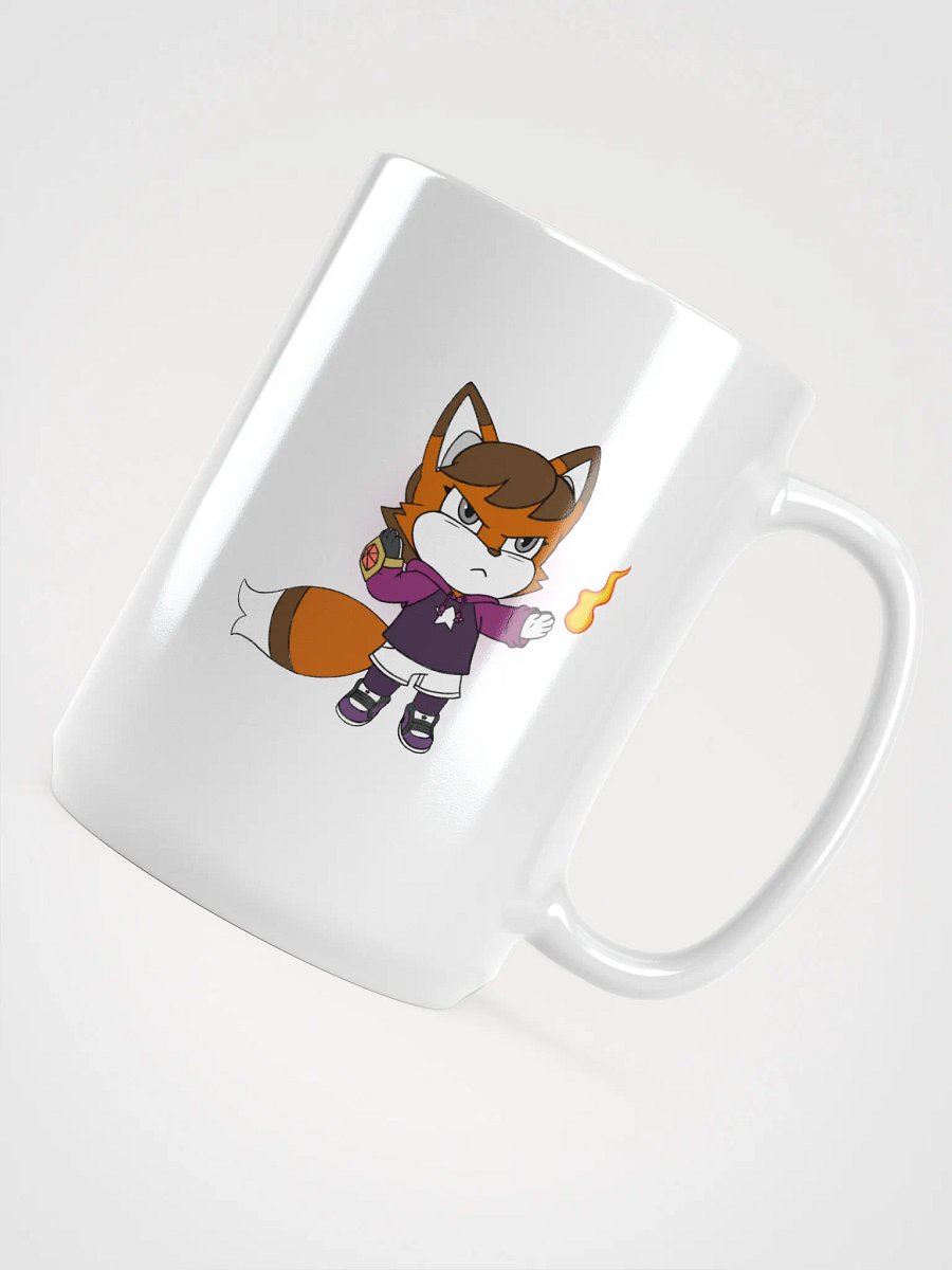 Cinder Chibi Mug product image (4)
