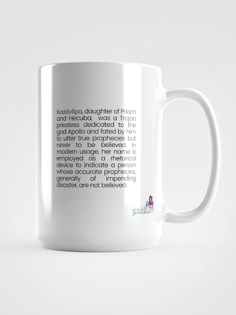 KASSANDRA FORESIGHT mug 15oz product image (2)