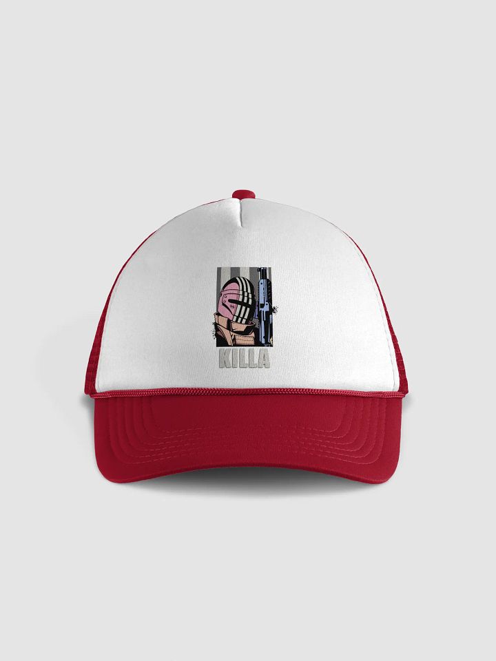 Cotton Candy Menace Trucker Hat product image (1)